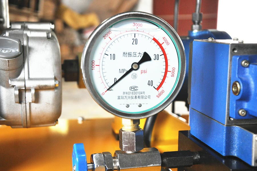 本田汽油機(jī)，野外作業(yè)機(jī)動泵液壓站